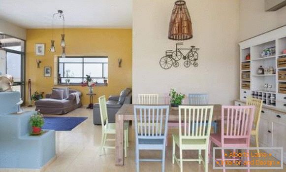Pastellfarben-in-Design-Wohnungen