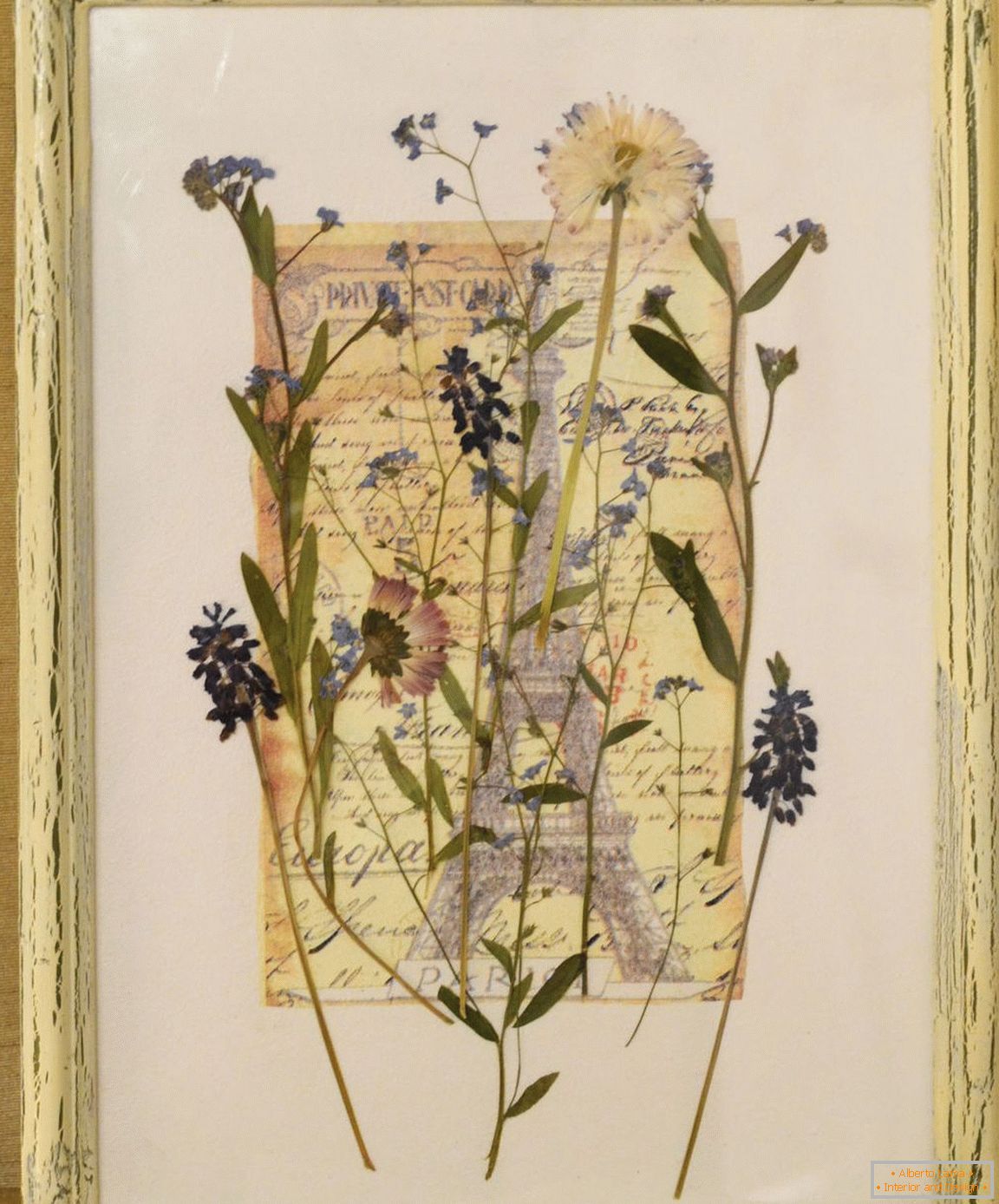 Gemälde-Herbarium