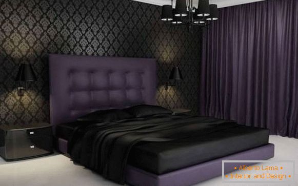 Luxus Schlafzimmer Design im klassischen Stil