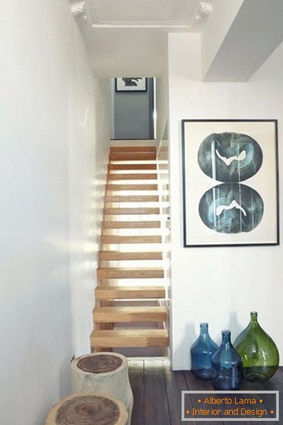 18 Ideen einer ungewöhnlichen Treppengestaltung
