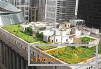 30 удивительных идей для оформления Garten auf dem Dach