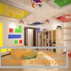 Stilvolles Kinderzimmer
