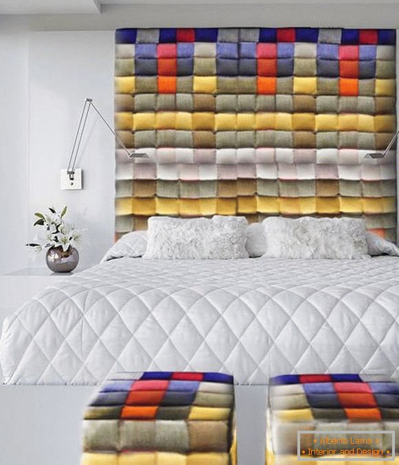 Textil-Fase-für-Bett-unter-Decke