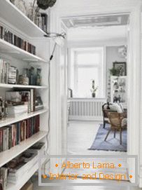 7 Ideen für eine Wohnung im skandinavischen Stil von der schwedischen Bloggerin Tant Johanna