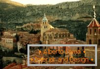 Albarracin - die schönste Stadt in Spanien
