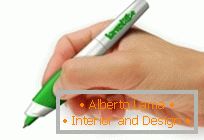 Lernstift Stift, um Sie vor Fehlern zu bewahren