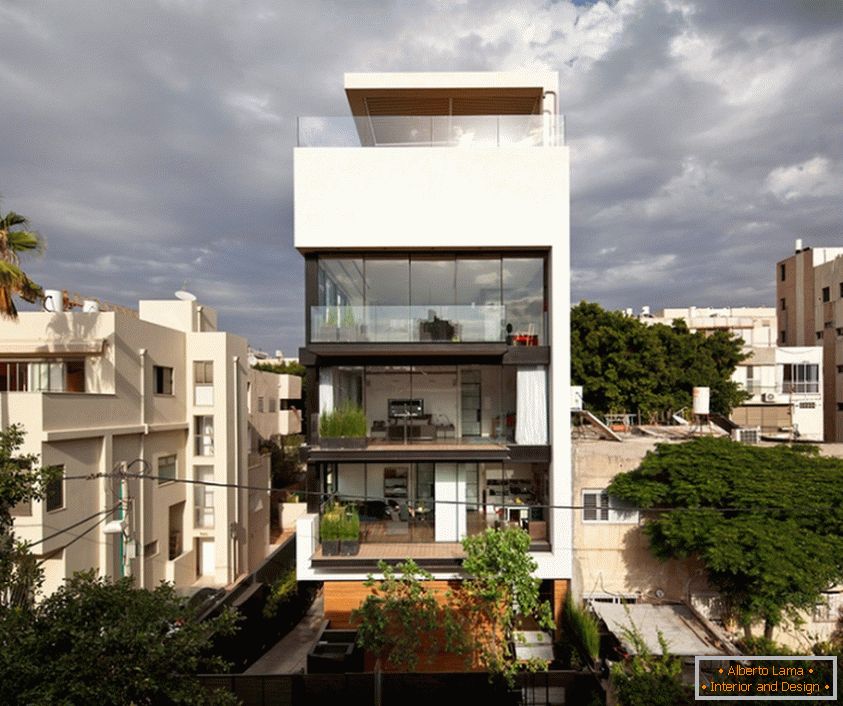 Elegante Villa in Tel Aviv