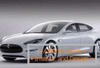 Die Zukunft ist bereits mit dem Tesla Model S gekommen