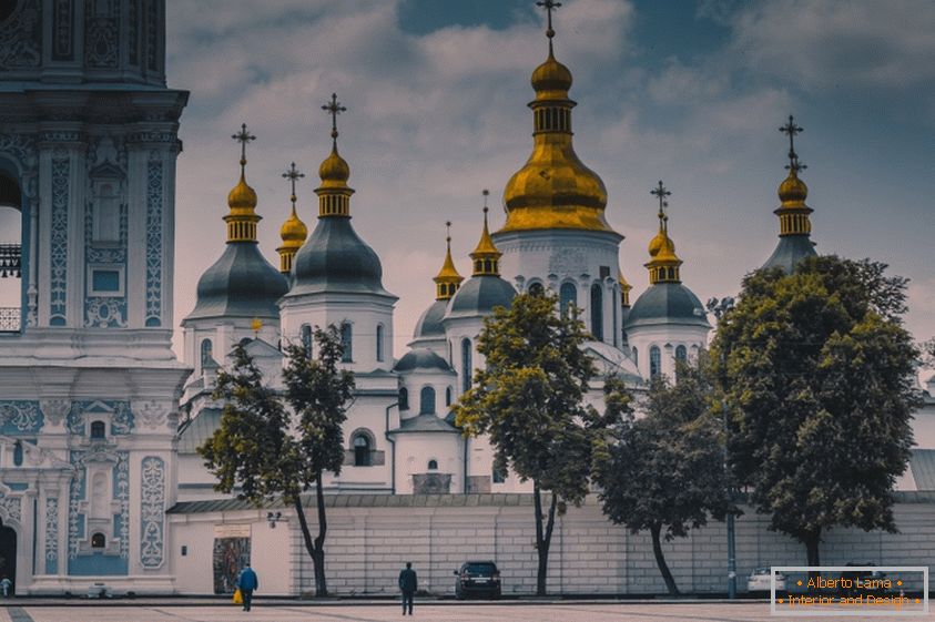 Kiew Architektur