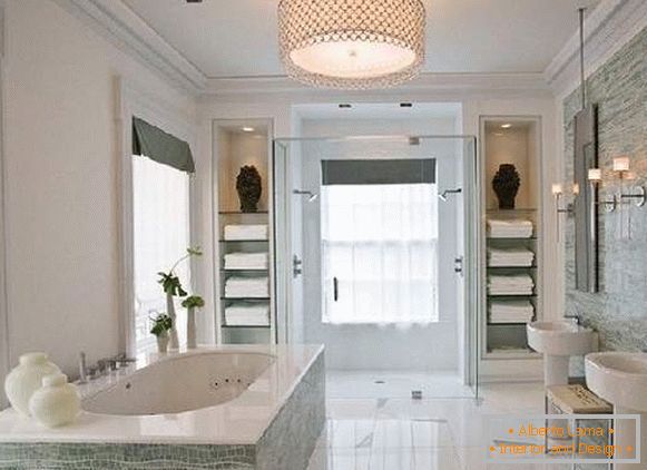 Badezimmer großes Design, Foto 43