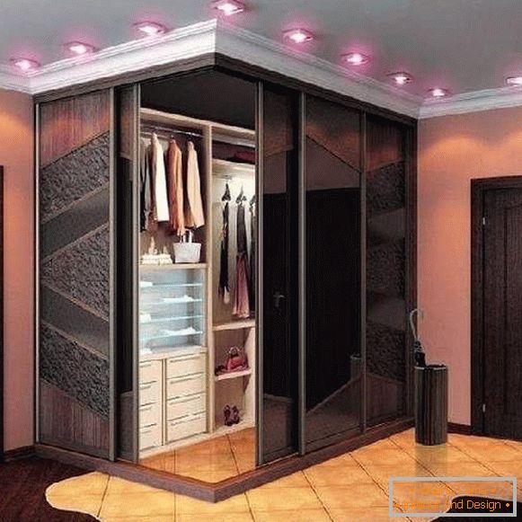Garderobe im Korridorfotodesign, Foto 4