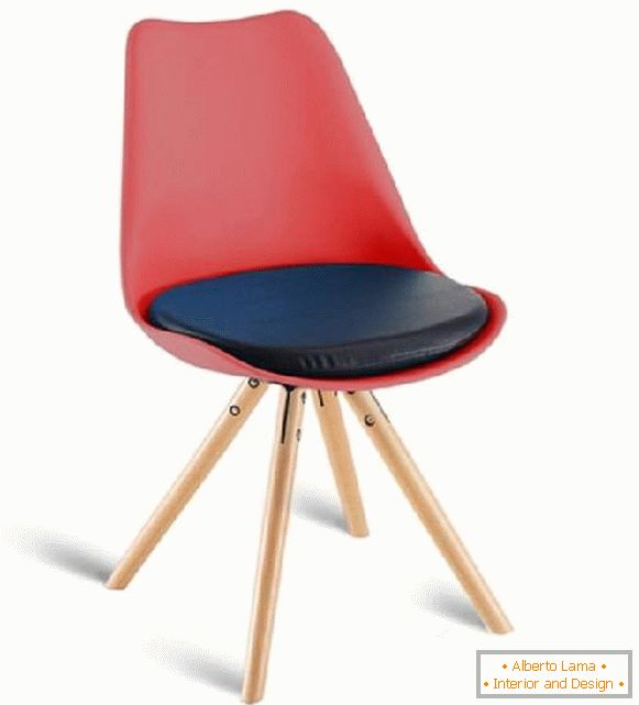 Kissen für Stühle Eames, Foto 29