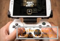 gameklip: универсальный Leuchte для телефона на PS3 контроллер
