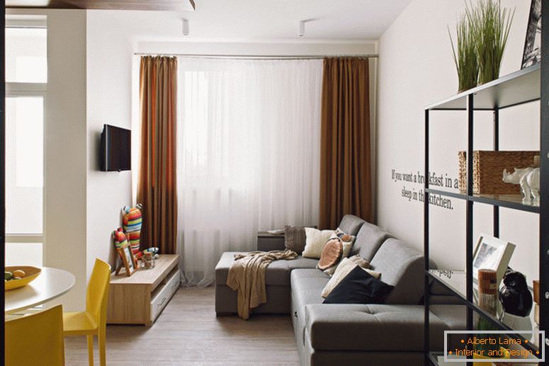 modern-Design-Wohnzimmer-klein-in-Wohnung
