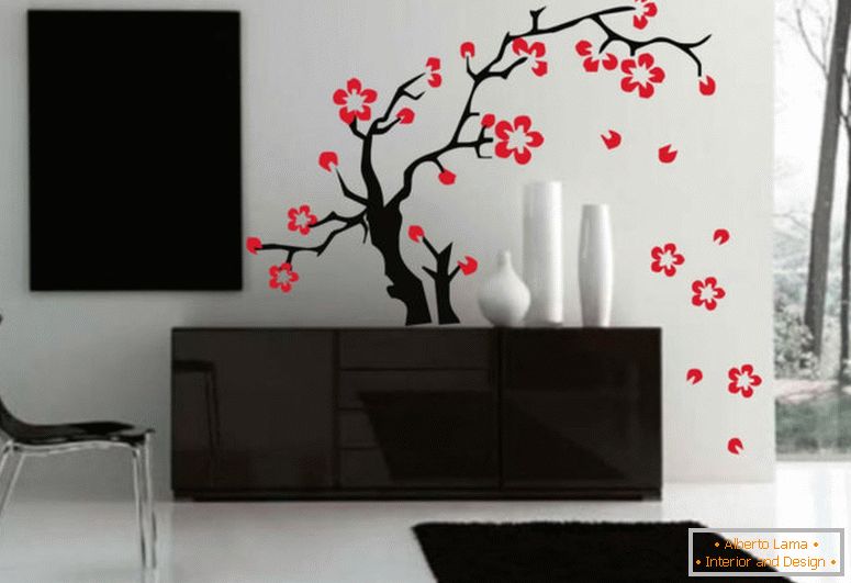 Aufkleber-Wand-Aufkleber-Kunst-Sakura-Blumen-asiatischen-Tattoo-Grafik-Home-Dekor-a-e-Tartoodonkey-com
