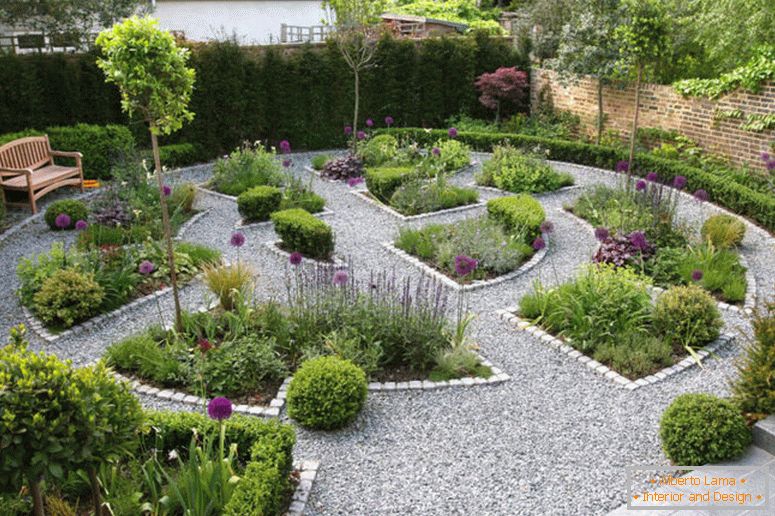 Garten-Ideen-für-Vorgarten