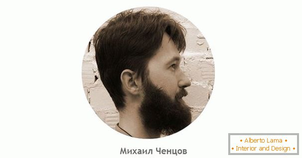 Innenarchitekt Mikhail Chantsov