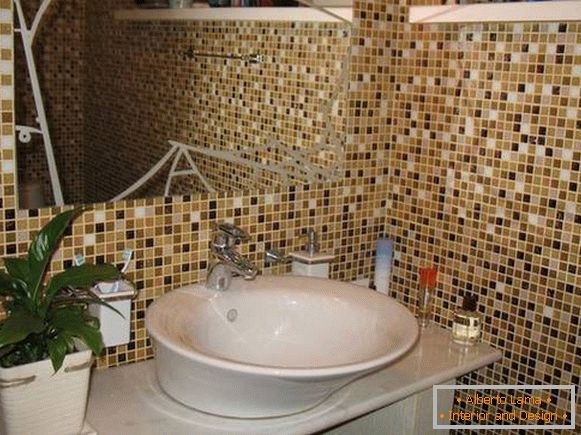 Mosaikfliesen für Badezimmer, Foto 28