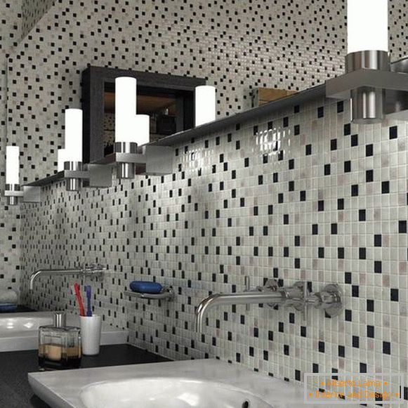 Mosaikfliesen für Badezimmer, Foto 30