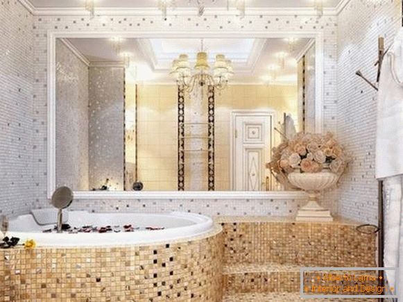 Mosaikfliesen für Badezimmer, Foto 32