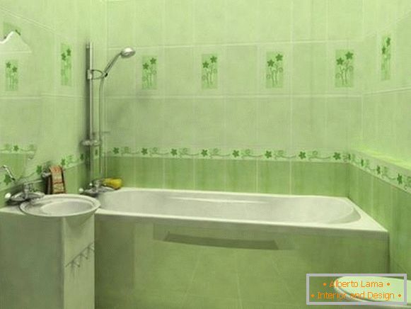 PVC-Paneele für Badezimmer, Foto 38