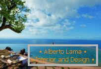 Conca dei Marini, Italien - ein idealer Ort für Touristen