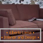 Textile Sofa