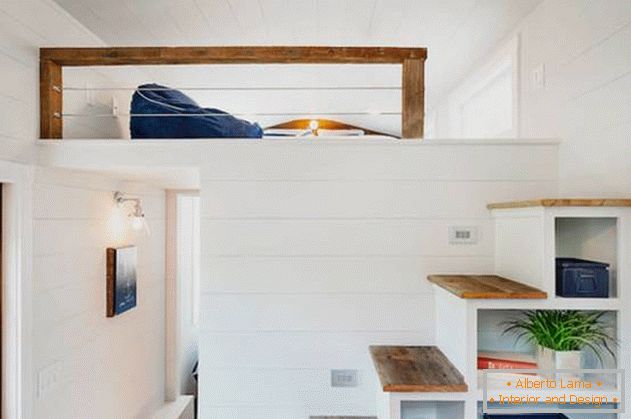 Kleines Haus: Treppen