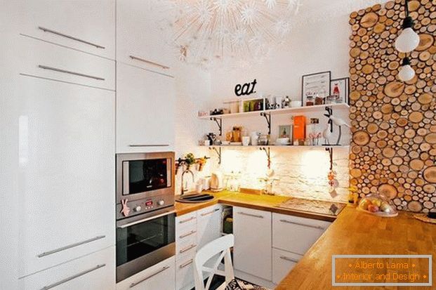 Küche Design Wohnzimmer Foto moderne Ideen