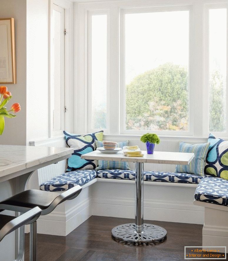 Küche-Fenster-Sitz-Ideen