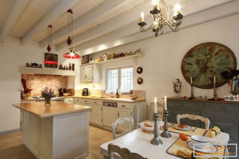 Die Küche-im-Stil-von-Provence-Foto-10
