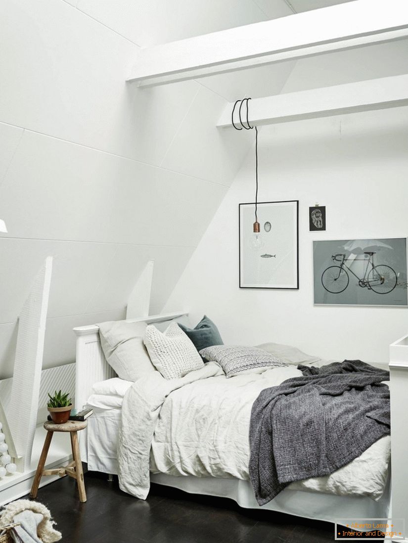 Schneewittchen Schlafzimmer Häuser in Schweden