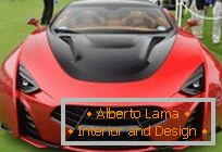 Laraki Epitome - Italienischer Hypercar von Laraki Motors