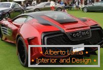 Laraki Epitome - Italienischer Hypercar von Laraki Motors