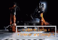 Makar Shakar роботизированная Systemeа для приготовления коктейлей