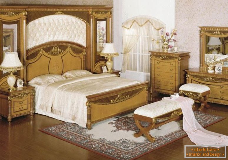 Schlafzimmer-Möbel-Sets-mit-Qualität-Holz-Schlafzimmer-Idee-Möbel-mit-Schränke-und-Holz-Schubladen-auch-in Bezug auf-Kommode-und Laminat-Böden