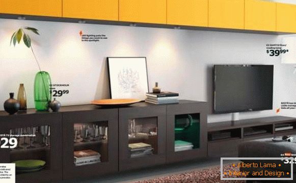 Moderne Wohnzimmermöbel Ikea 2015