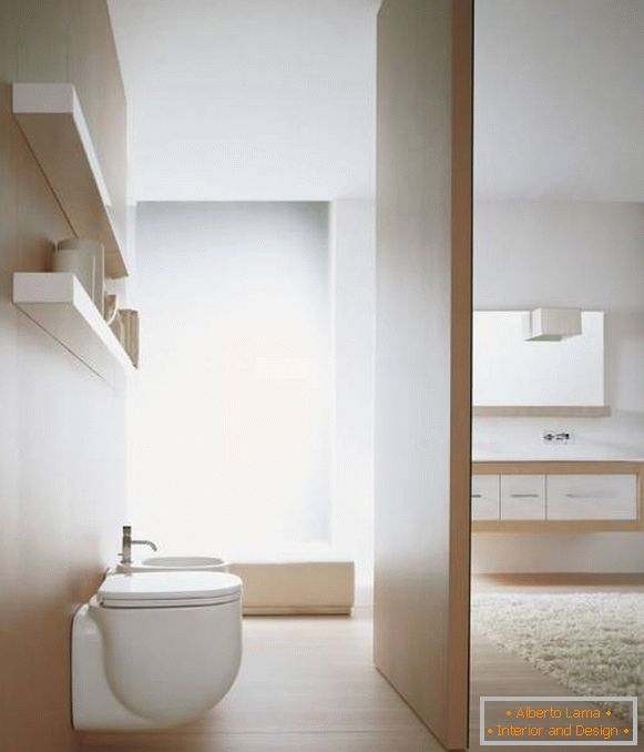 Badezimmer-und-WC-in-Stil-Minimalismus