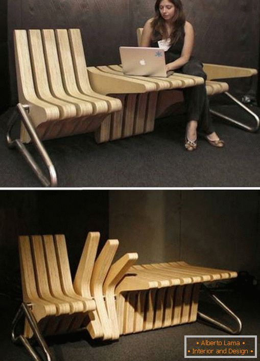Designer funktionale Möbel