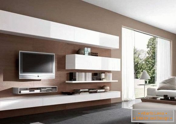 modulare Möbel für Wohnzimmer, Foto 19