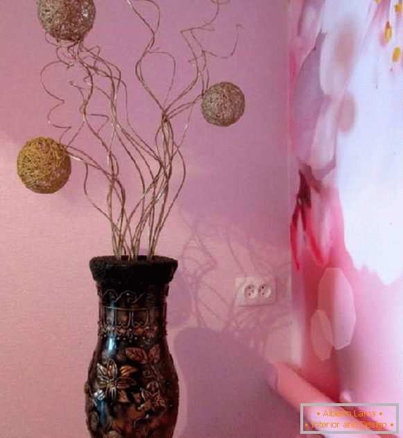 Foto von Outdoor-Vasen von Hand, Foto 6