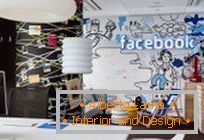 Facebook-Büro in Polen von Madama Company