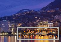 Der berühmteste Sommerferienort der Welt Montreux, Schweiz