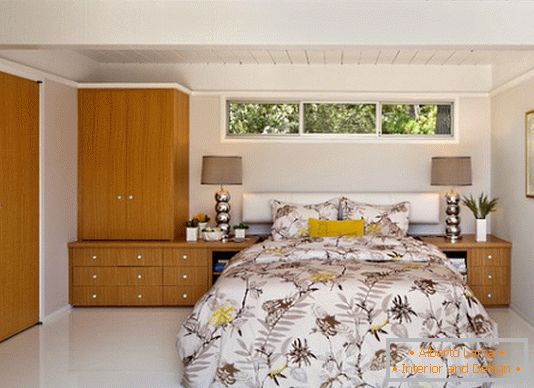 Stilvolle moderne Schlafzimmermöbel
