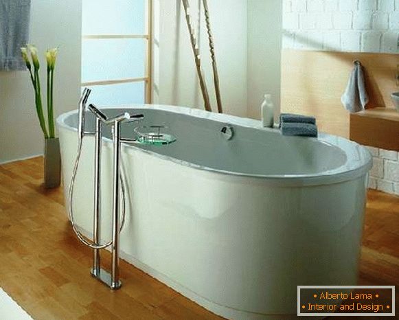 Badewannenarmatur mit Dusche, Bild 25