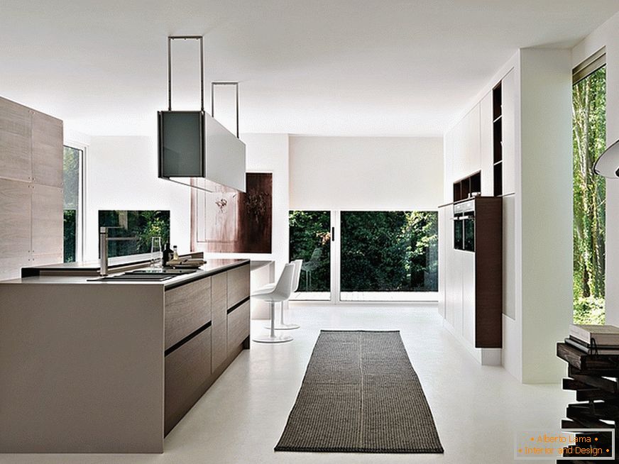 Kitchen Design Integra Serie von Pedini