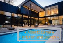 Moderne Architektur: Eine majestätische Villa in Kanada von Guido Constantino