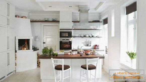 Foto von modernen Küchen in einem privaten Haus, Foto 79