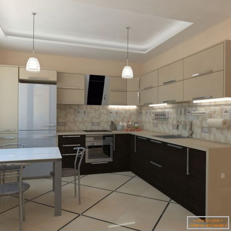 kitchen_in modernem Stil-16
