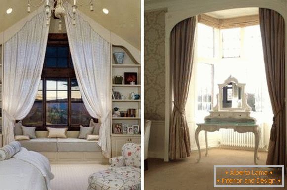 Schlafzimmer im Provence-Stil - Ideen für Möbel und Dekoration